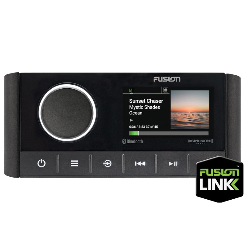 Fusion Apollo MS-RA670 Stereo w/AM/FM/BT/SiriusXM – 3 Zone w/DSP [010-02138-00]