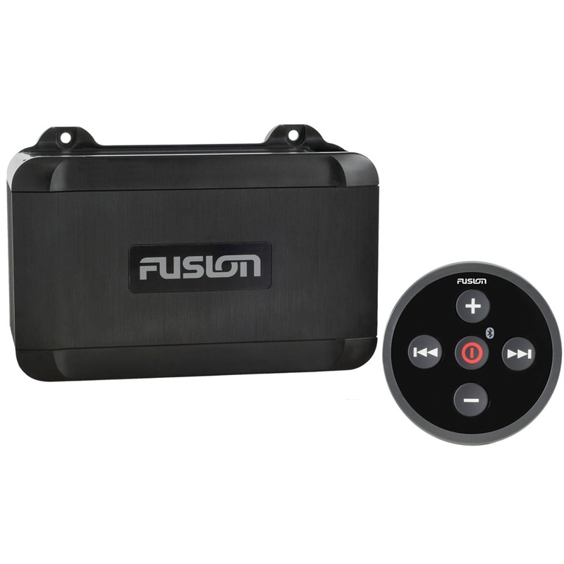 Fusion MS-BB100 Marine Black Box AM/FM/BT – 2 Zone [010-01517-01]