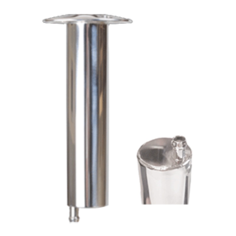 Lees Rod Holder Medium – 0 – Stainless Steel [RH5327V]