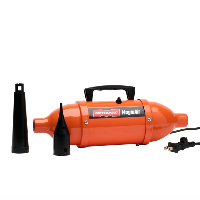 MetroVac MagicAir Electric Inflator/Deflator Pump – 110V