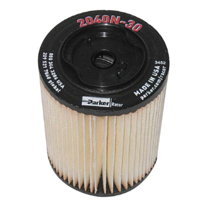 Racor 2040 Replacement Element  Fuel Filter/Water Separators