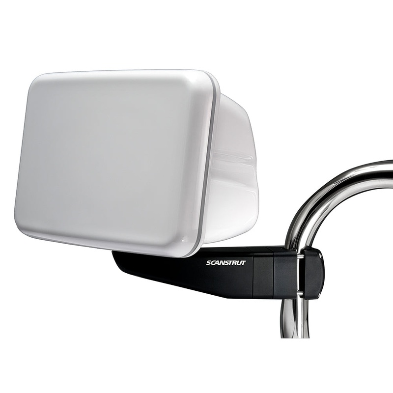 Scanstrut Arm Mounted Pod Compact – Up to 8″ Displays [SPR-8-AM]