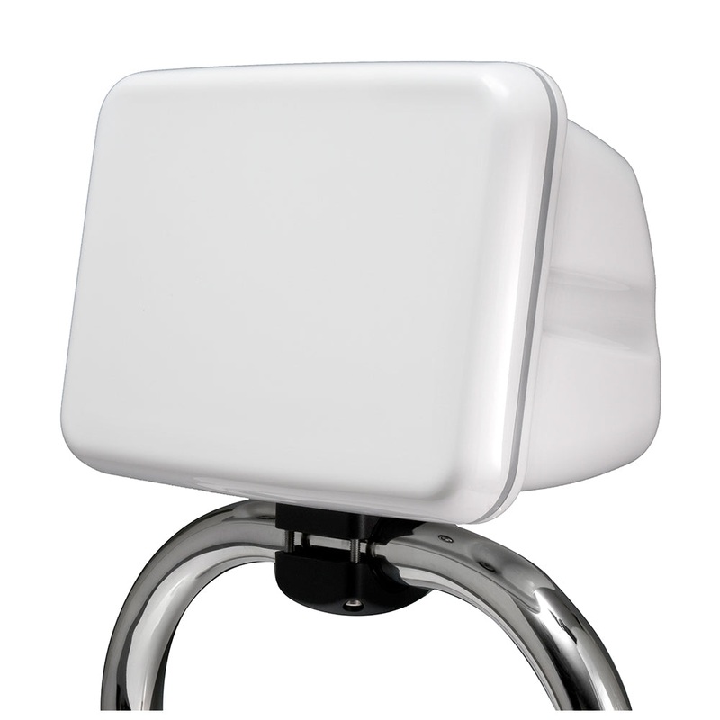 Scanstrut Rail Mounted Pod Compact – Up to 8″ Displays [SPR-8-RM]