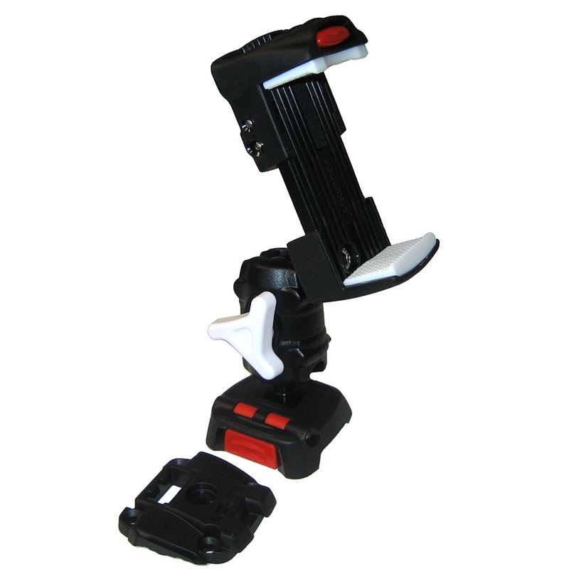Scanstrut ROKK Mini Mount Kit – Fixed Mount – Phone Clamp [RLS-509-401]