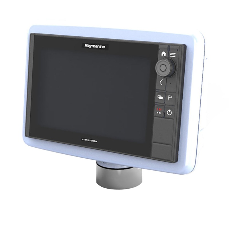 Scanstrut Scanpod Deck Pod Uncut f/10″ to 12″ Displays [SPD-13-W]