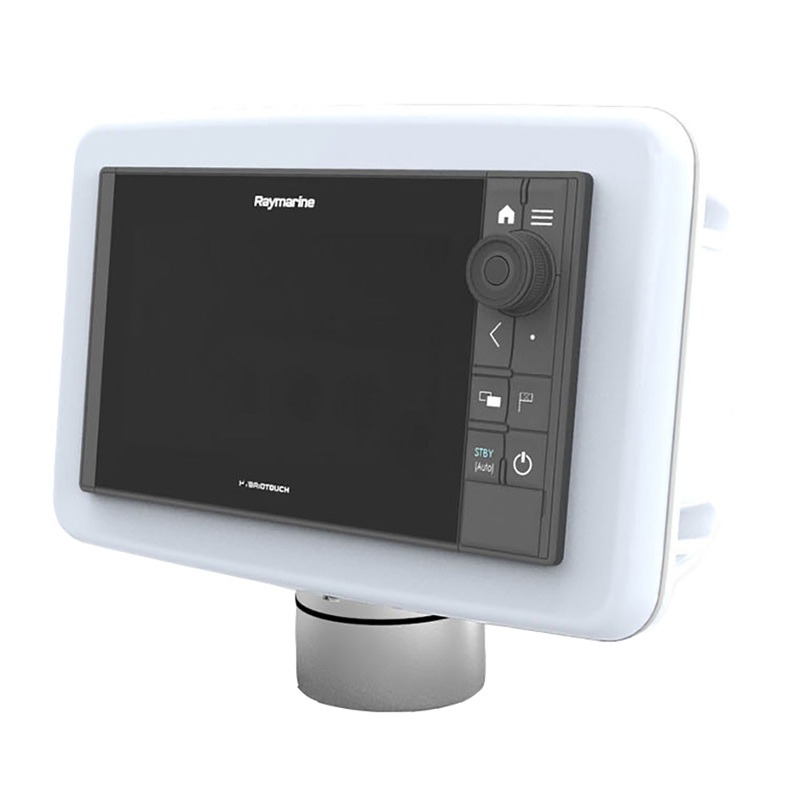 Scanstrut Scanpod Deck Pod Uncut f/9″ Displays [SPD-9-W]