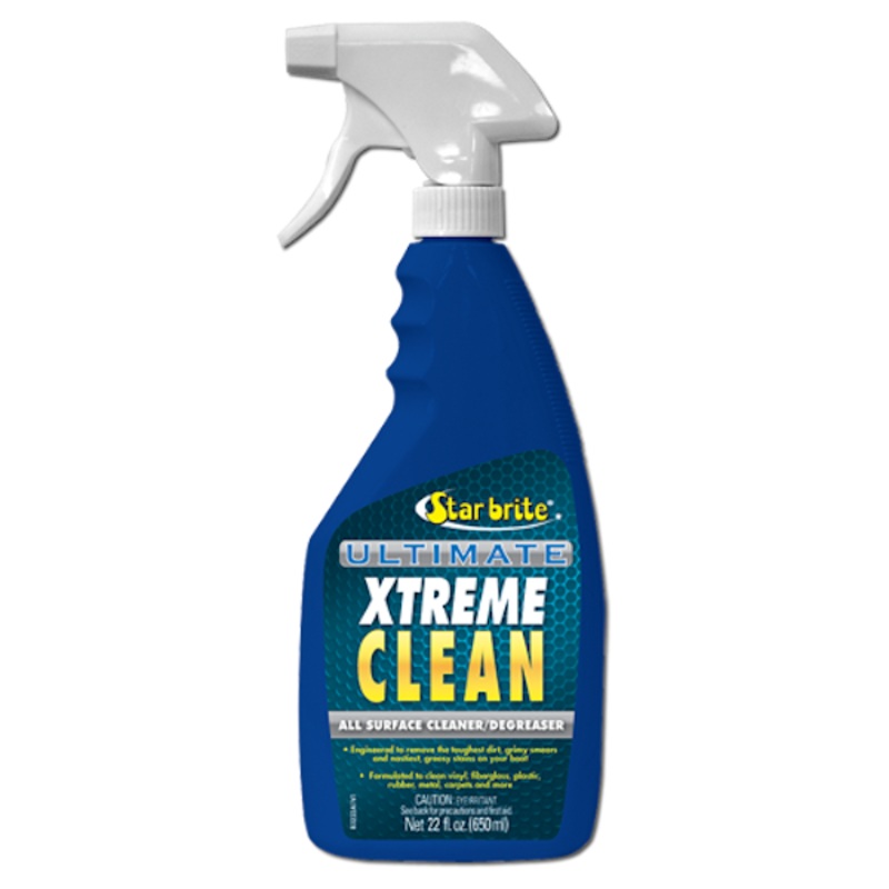 Starbrite Xtreme Clean Boat Cleaner, 22 oz.