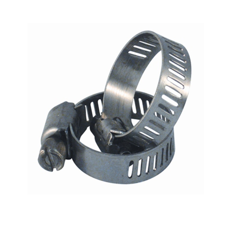 300 Stainless Steel Hose Clamps SAE4 – 1/4”-5/8”