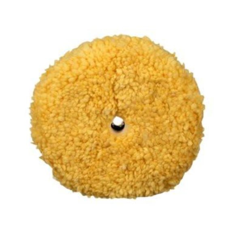 3M Perfect-It Wool Polishing Pad, 9″ 05754