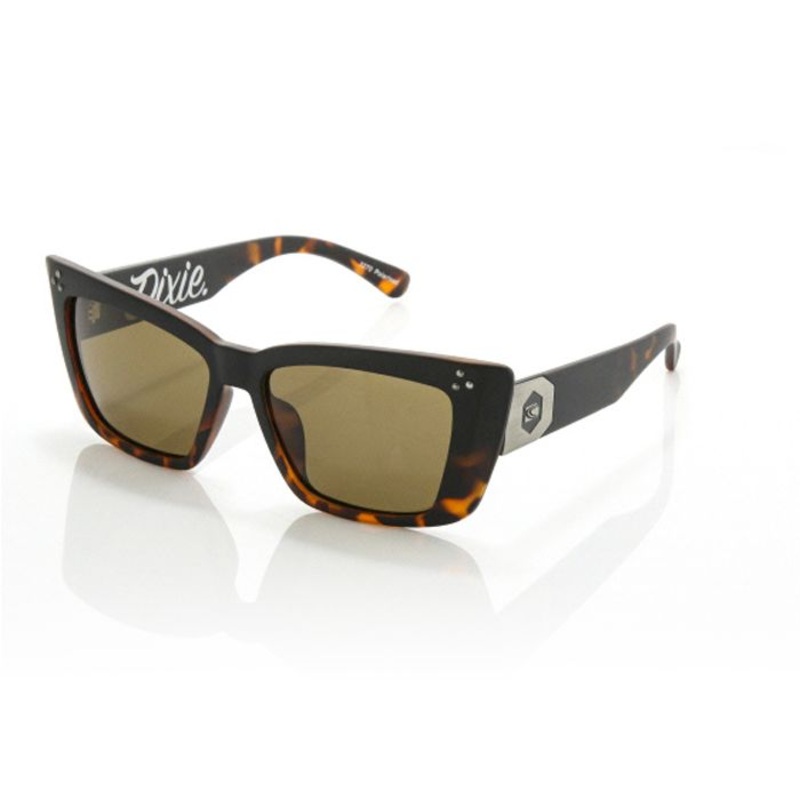 Carve Sunglasses – Dixie Polarized TRT/Black