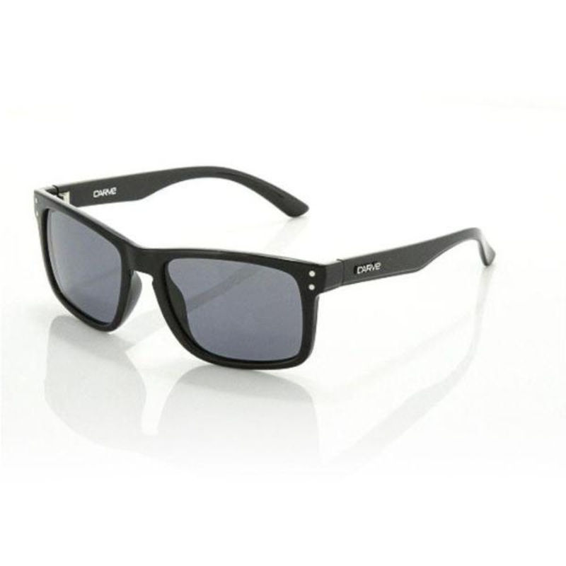 Carve Sunglasses – Goblin Polarized Black