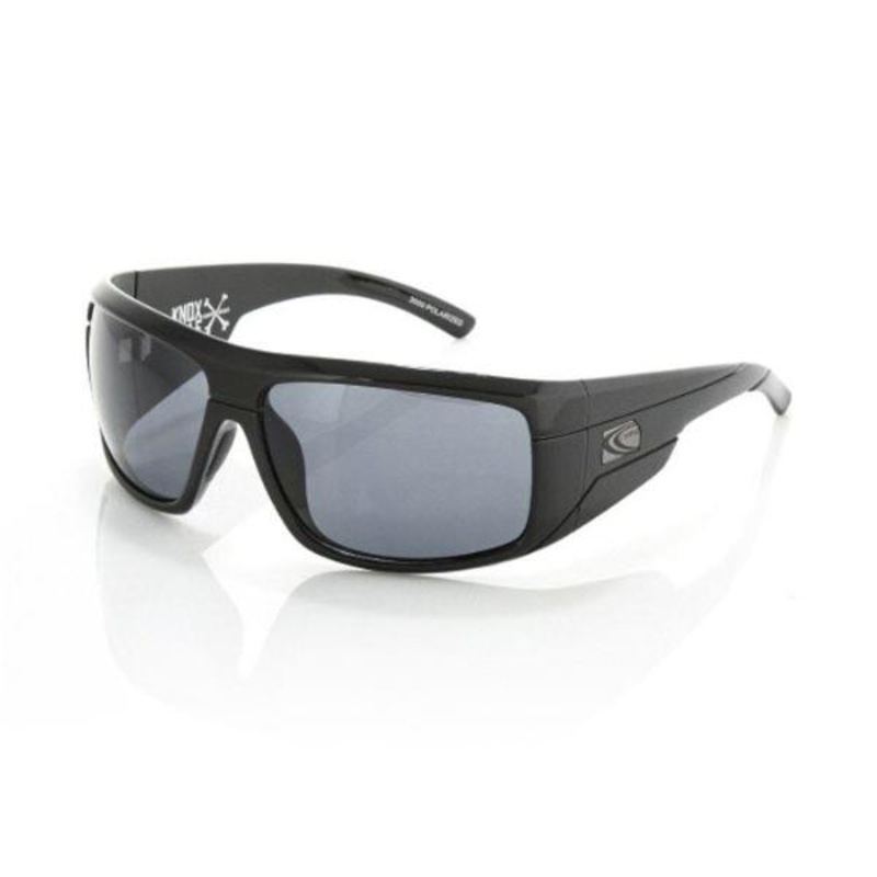 Carve Sunglasses – Knoxville Black Polarized