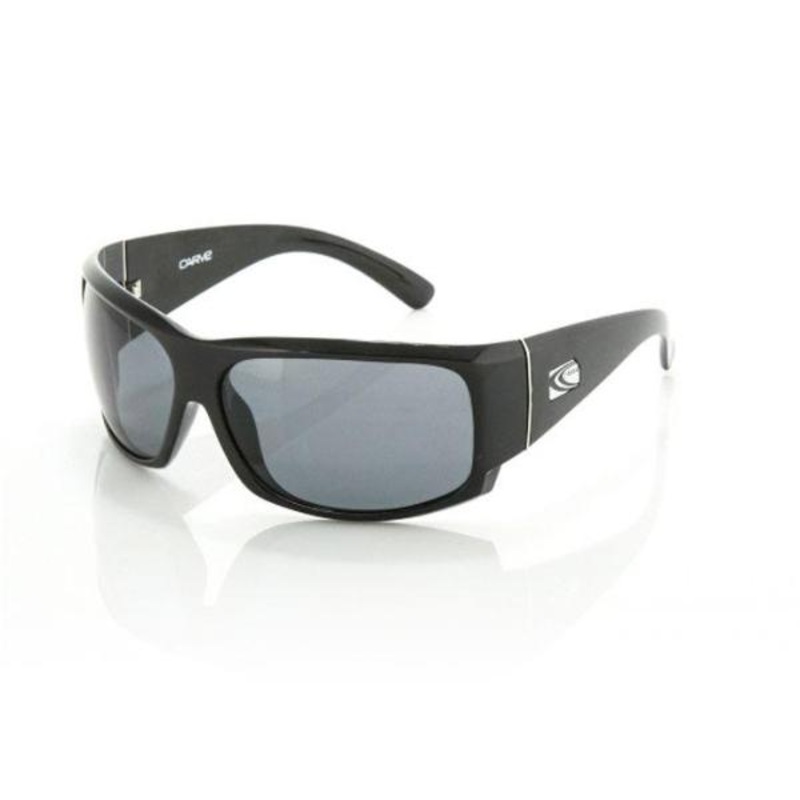 Carve Sunglasses – Rapture Black Polarized