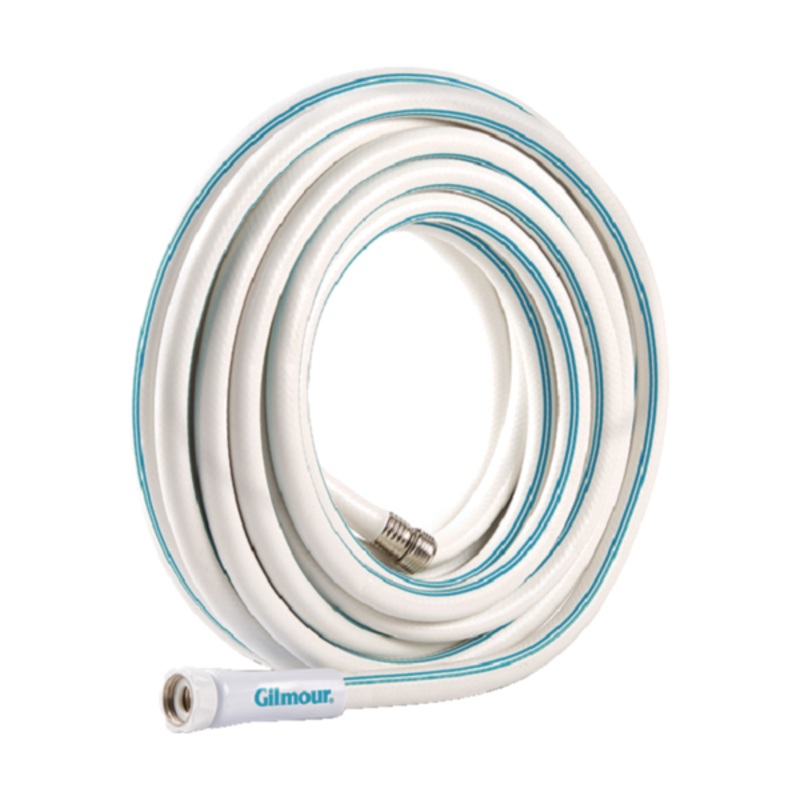 Gilmour 8942511001 Drinking Water Safe Hose, 5/8″ x 25′