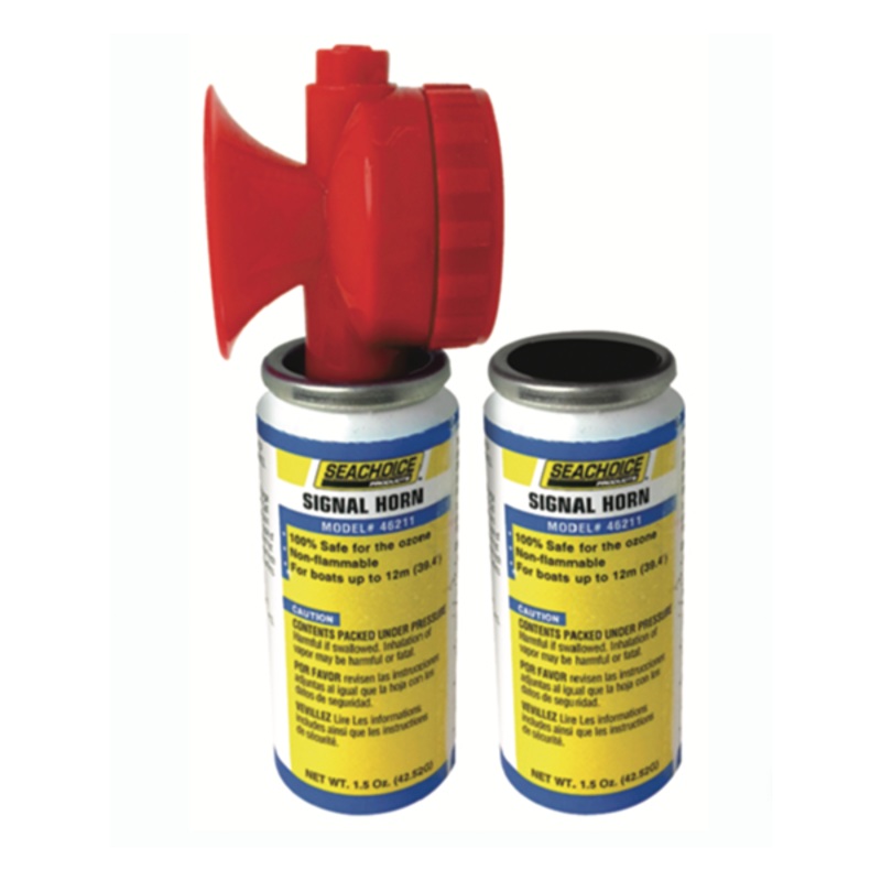 Seachoice 46211 Air Horn Kit-1.4 oz.