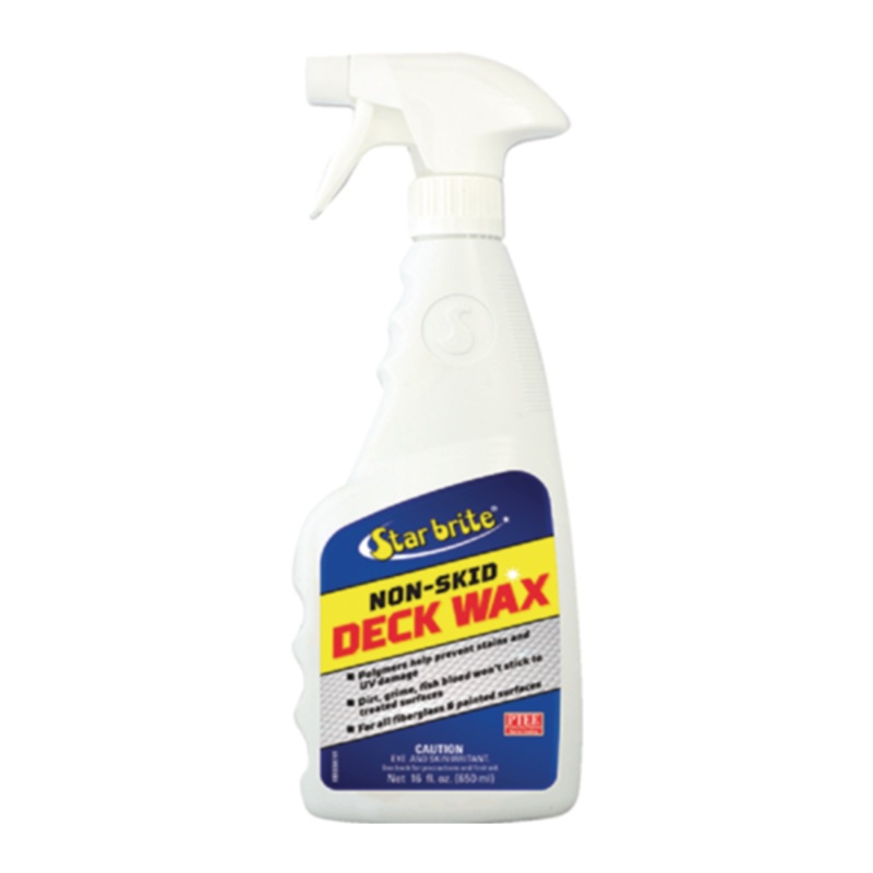 Starbrite Non-Skid Deck Wax