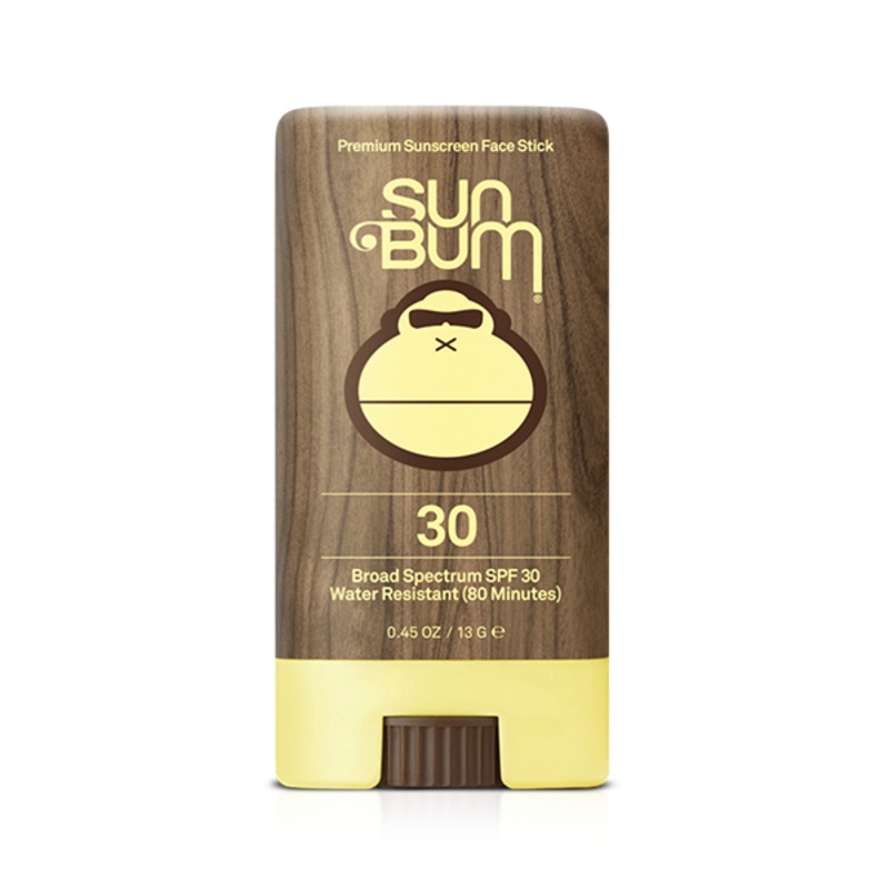 Sun Bum Original SPF 30 Sunscreen Face Stick – 0.45oz