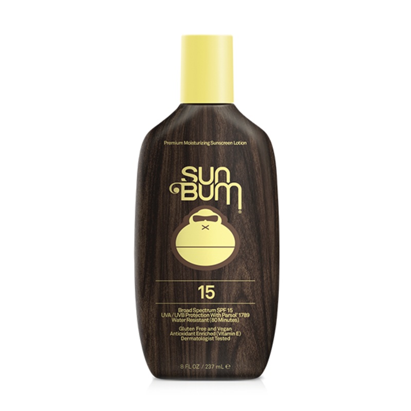 Sun Bum Original Sunscreen Lotion – SPF 15