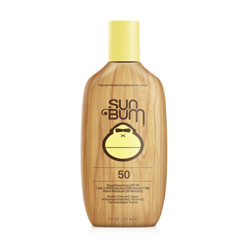 Sun Bum Original Sunscreen Lotion – SPF 50