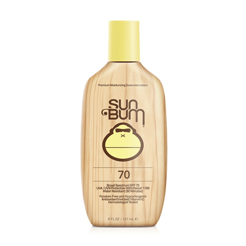 Sun Bum Original Sunscreen Lotion – SPF 70