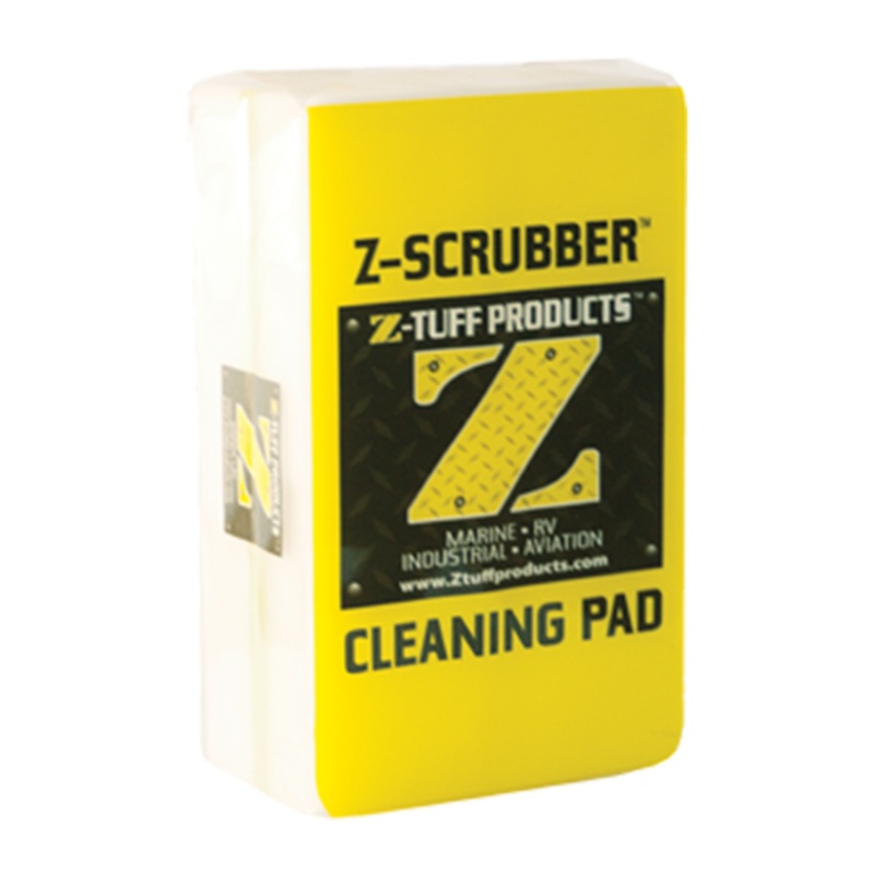 Z-Tuff Products: Z-Scrubber Single Pad Z-SCRUBBER SINGLE PAD