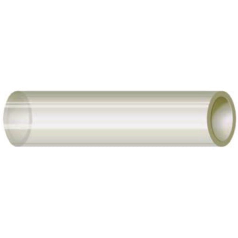 3/8” Clear PVC Hose – Sold by the Foot