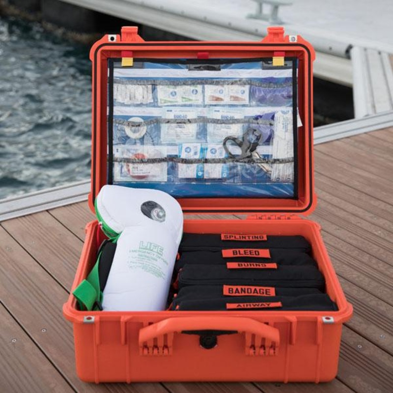 D-Dey EMS Medical Kit – Expedition