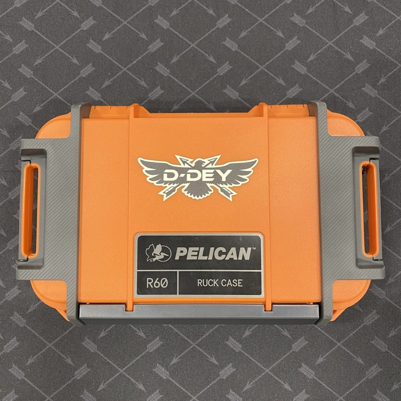 D-Dey R60 Kit Advanced with Celox