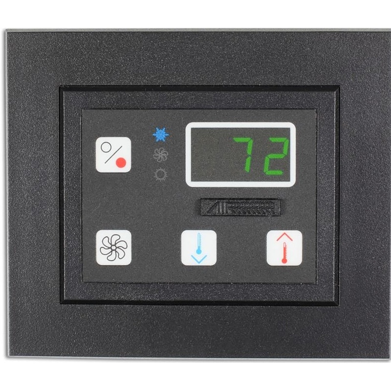 Dometic Display w/Bezel Compact Passport I/O – Black [222000245]