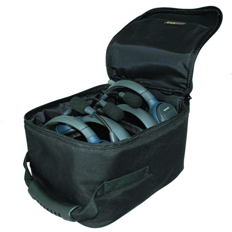 Eartec Padded Softside Case Small – 2+ Person System