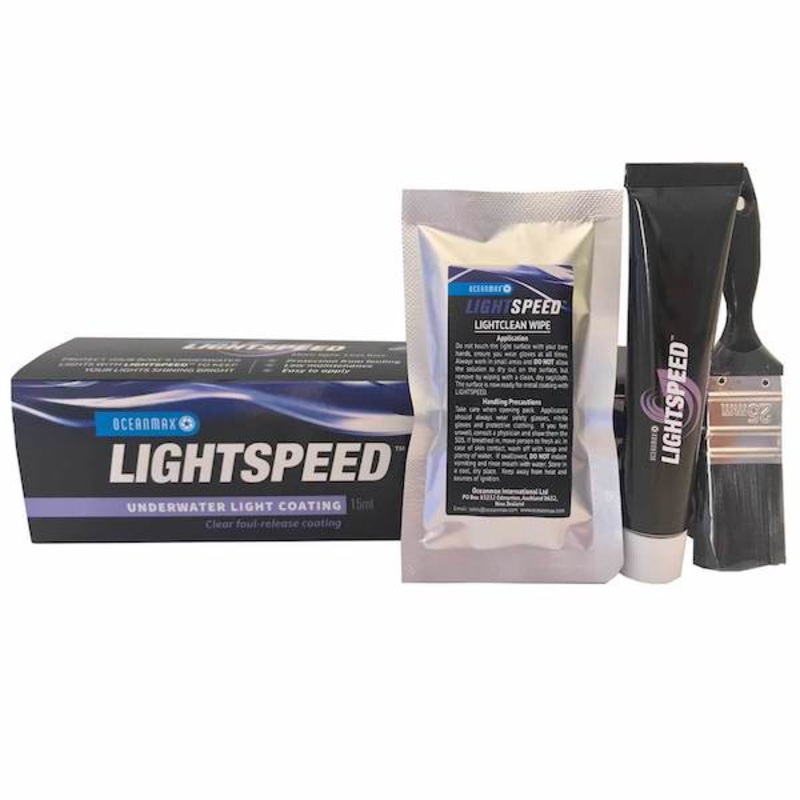 Lightspeed Underwater Light Coating – 15ML