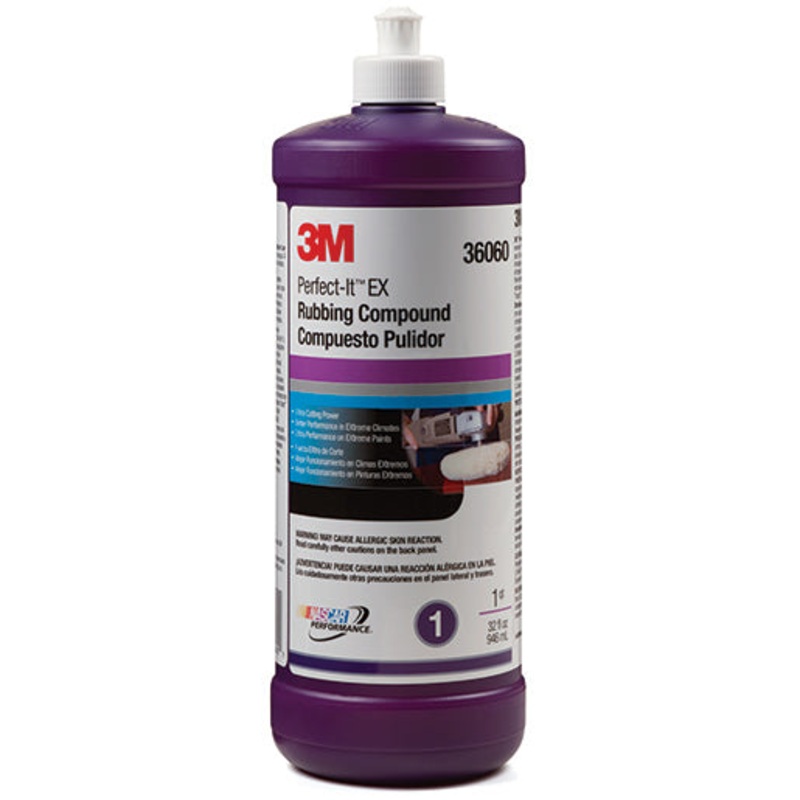 Perfect-It EX Rubbing Compound