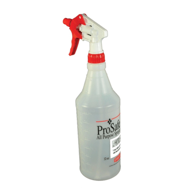 360 Spray Bottle – ProSafe 32 oz. Empty Spray Bottle 2232TV 32 oz.