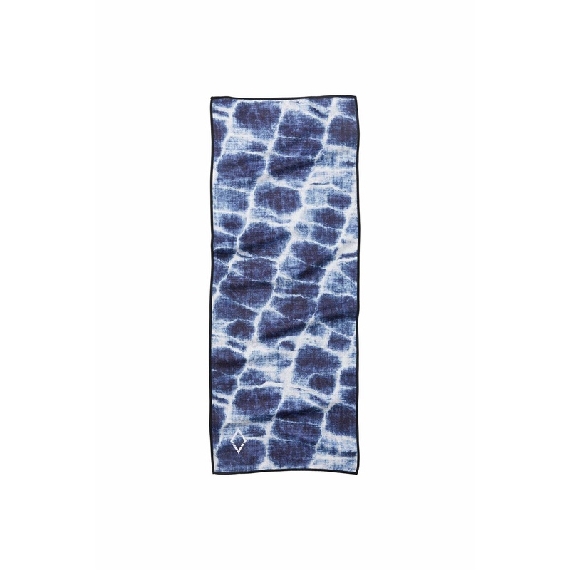 Agua Blue Do Anything Towel