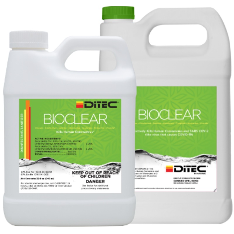 Ditec Bioclear Gallon