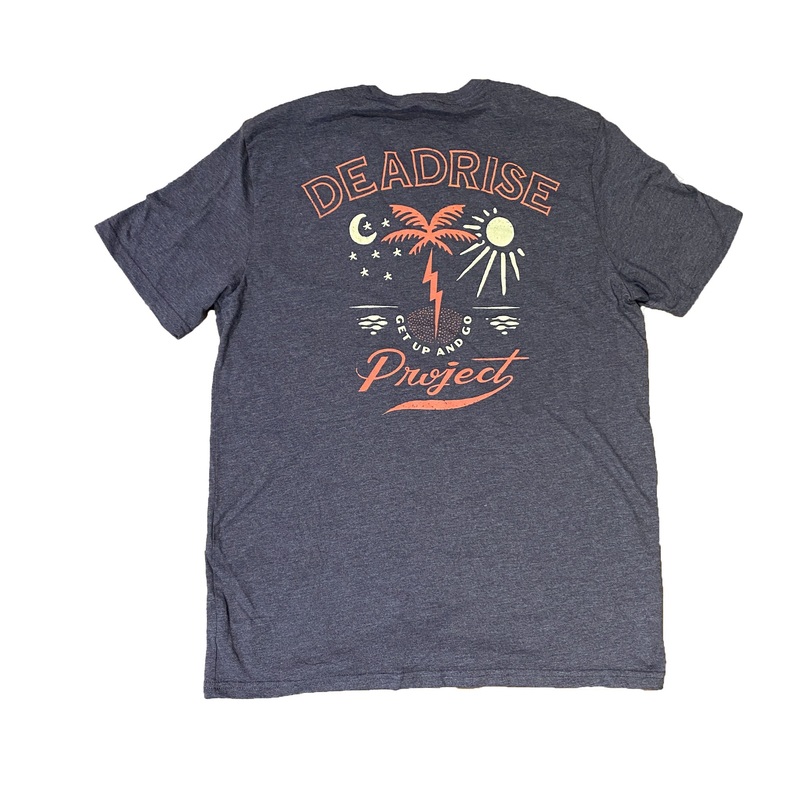 Dusk Till Dawn Deadrise Tee M