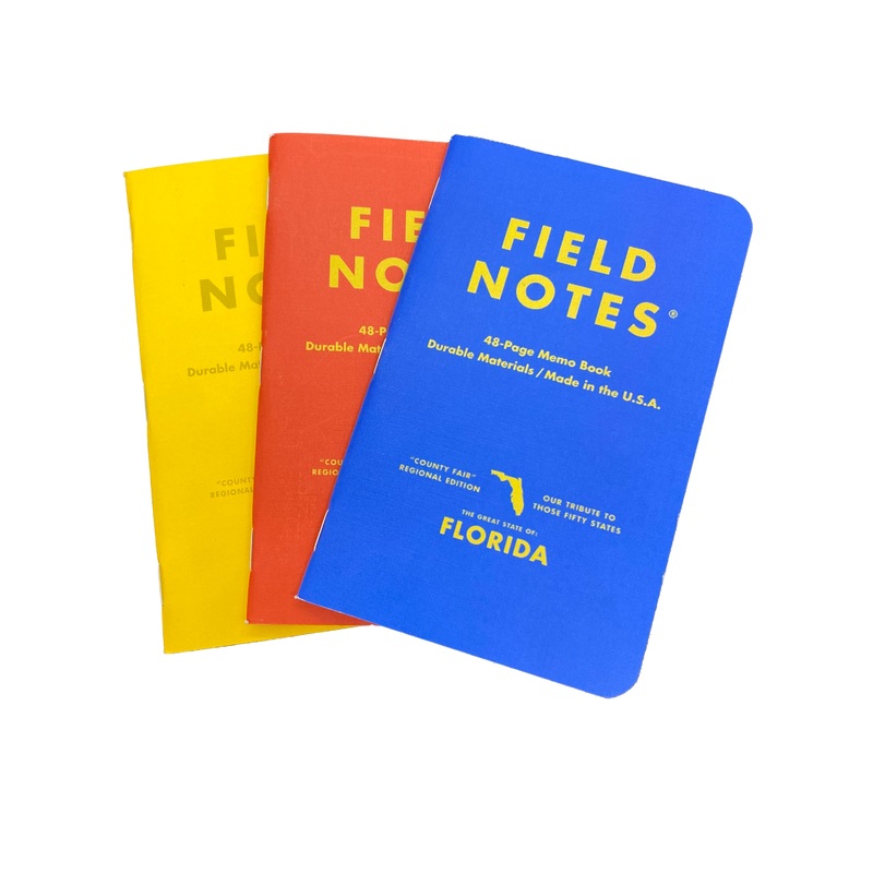 Field Notes: County Fair Regional Edition – Florida