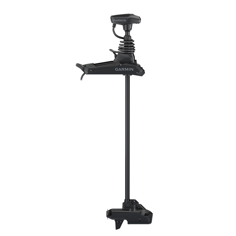 Garmin Force Kraken Trolling Motor – 63″ – Black w/GT56UHD Transducer [010-02573-00]