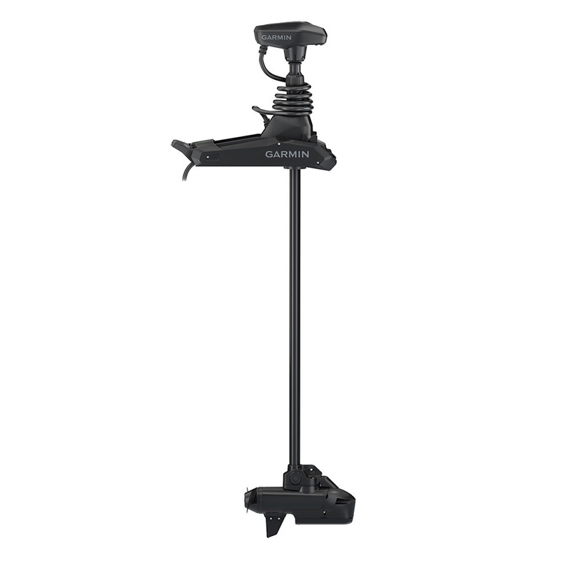 Garmin Force Kraken Trolling Motor – 75″ – Black w/GT56UHD Transducer [010-02573-10]