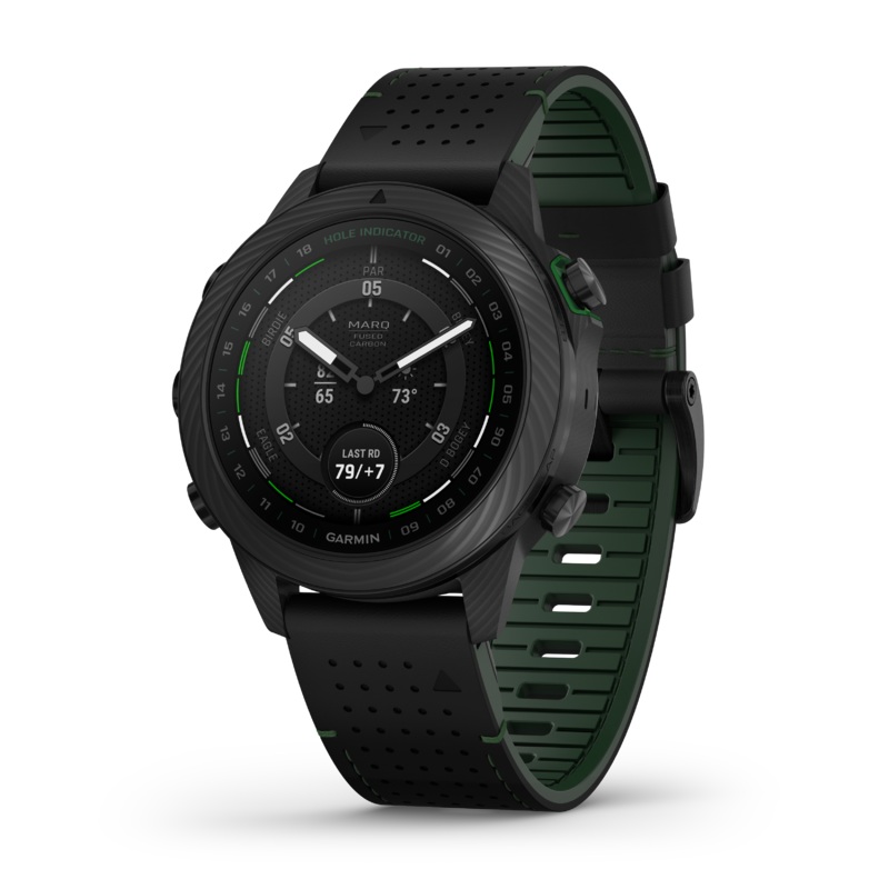 Garmin MARQ Golfer (Gen 2) – Carbon Edition