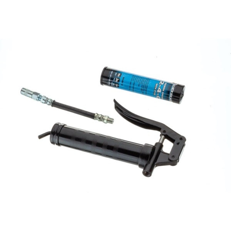 Mercury Marine 3.5 Oz Grease Gun with Flexible Hose 3.0 oz