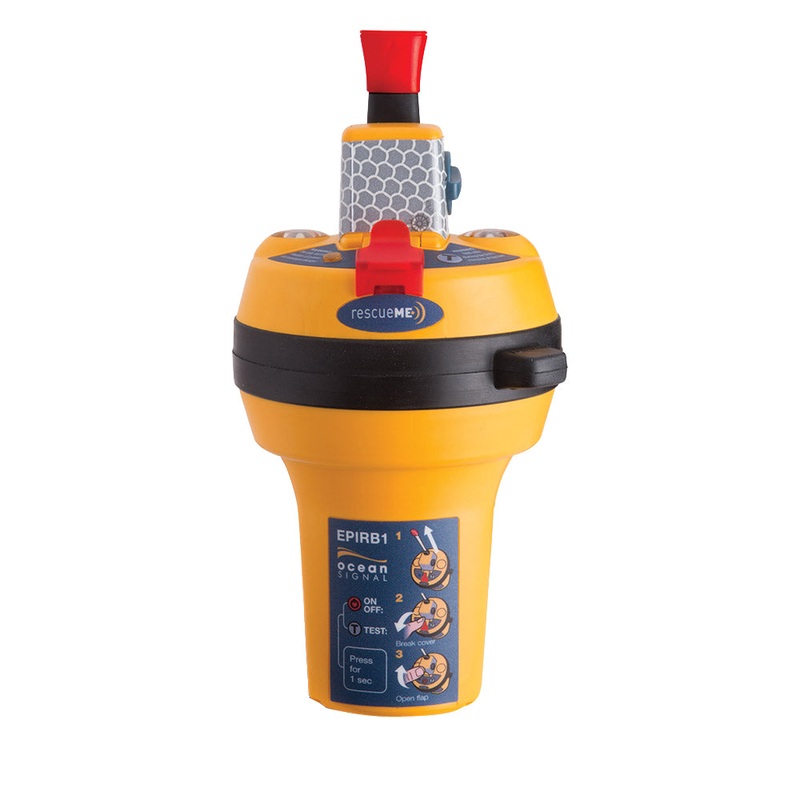 Ocean Signal rescueME EPIRB1 – Category 2 [702S-01540]