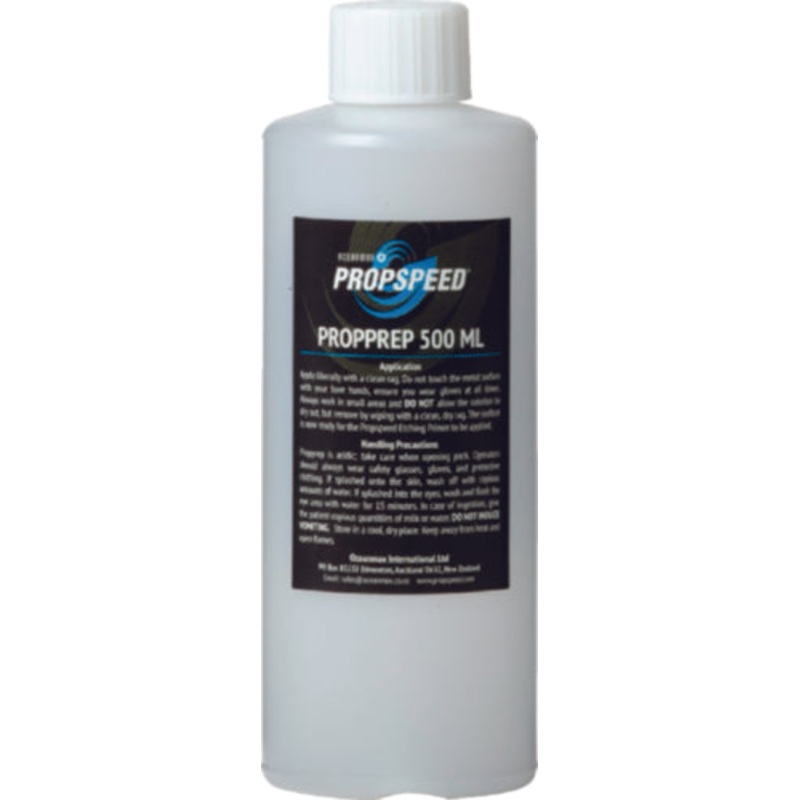 Oceanmax Propspeed Propprep, 500 ml.