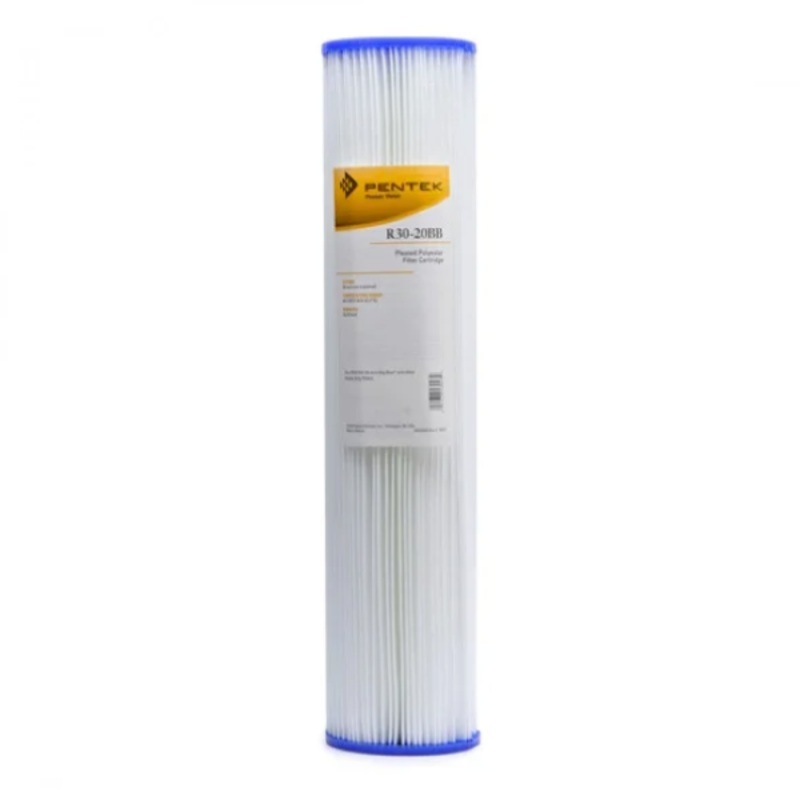 Pentair Pentek R30-20BB Filter (30 micron)
