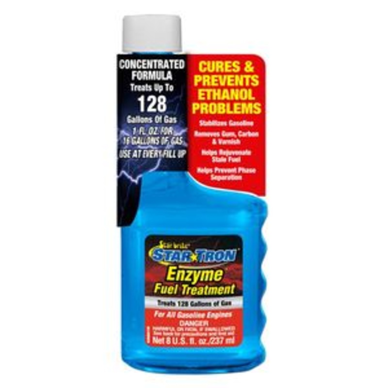 Star brite Star Tron Gasoline Additive, 8 oz.