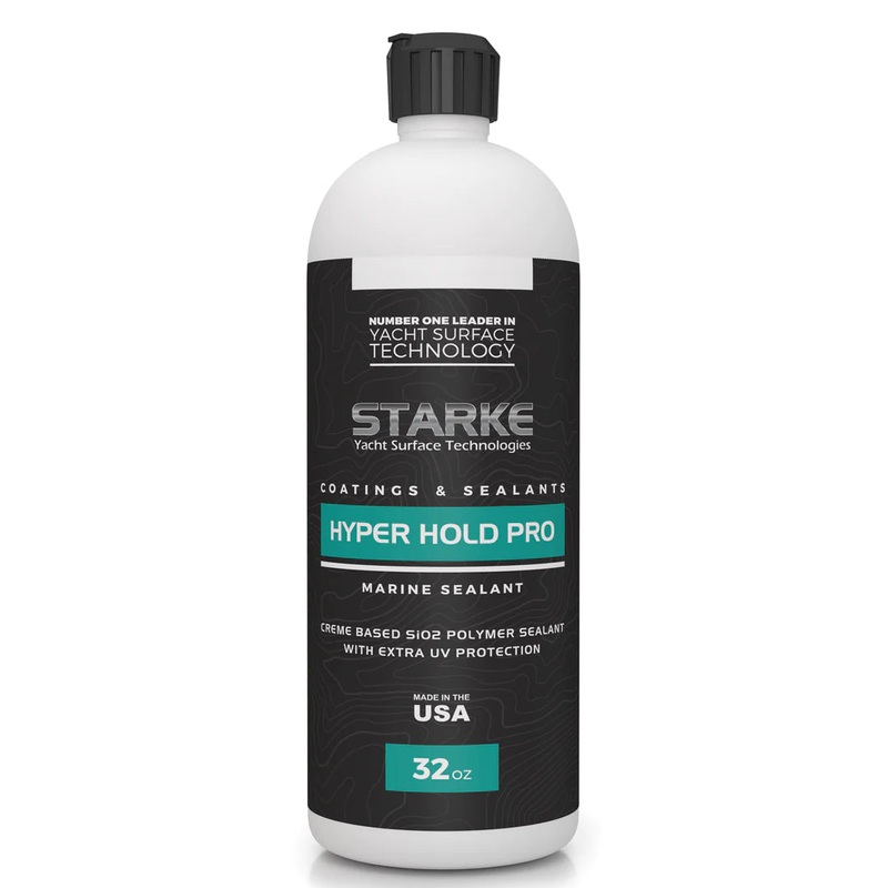 Starke Hyper Hold Pro SiO2 Polymer Sealant 16oz