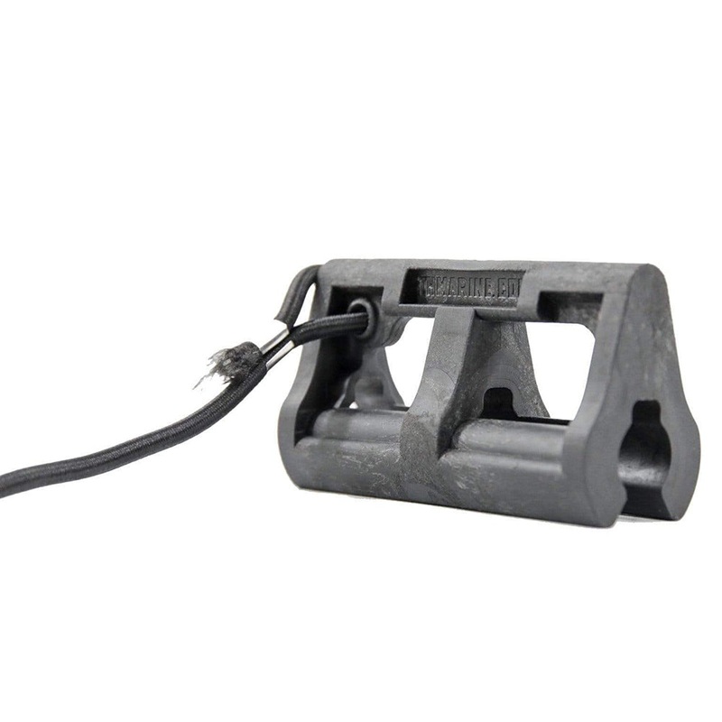 T-H Marine Steer Stop Outboard Hydraulic Steering Lock Set – 4″ [SS-3-DP]