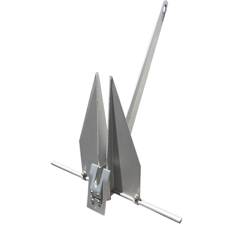 Aluminum Poseidon 7lb Anchor