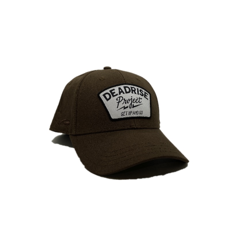 Choco Deadrise Project Badge Hat