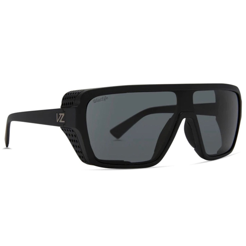 DEFENDER POLARIZED SUNGLASSES Blue flash lens